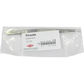 Büttner-Frank Pinzette anatomisch 15 cm