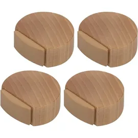 sevengirl Türstopper Eiche Natur 4 cm