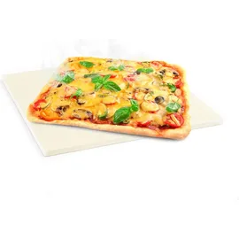 toboli Pizzastein 330 x 330 mm Cordierit