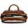 LEONHARD HEYDEN Porto Aktentasche Leder 39 cm braun