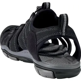 Keen Clearwater CNX Herren black/gargoyle 42,5