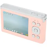 Kinder-Videokamera, 7,1 cm, AF-Autofokus, 16-facher Zoom, Digitale Kinder-Selfie-Kamera mit IPS HD spiegellose Kamera, 50 MP HD, Auto-Spielzeug-Camcorder für Kleinkinder,