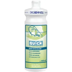 Dr. Schnell Quick Entschäumer