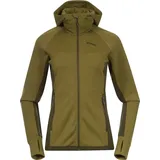 Bergans Cecilie Wool Hood Damen Jacke