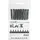 Copic Multiliner schwarz, 8 Stück