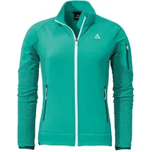 Schöffel Fleece Jacket Schruns L, spectra green, 46