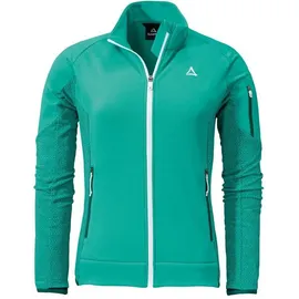 Schöffel Fleece Jacket Schruns L, spectra green, 46
