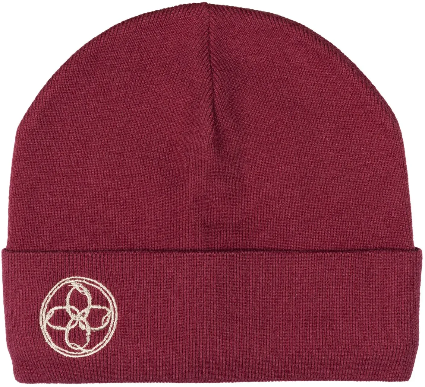 Passion 4Q Beanie berry Einheitsgröße