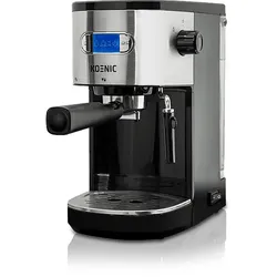 KOENIC KEM 2320 M Espressomaschine Schwarz