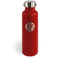 VW Collection Thermoflasche rot 0,74 l