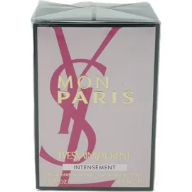 Yves Saint Laurent Mon Paris Intensement Eau de Parfum 50 ml