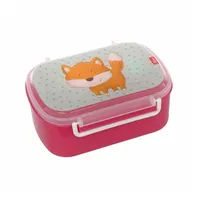 Sigikid Brotdose Lunchbox Fuchs