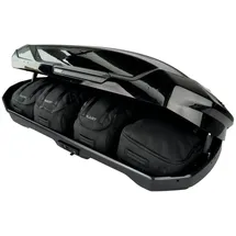 Kjust Dachbox Taschen-Set, für Thule Motion 3 L