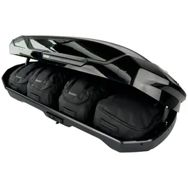 Kjust Dachbox Taschen-Set, für Thule Motion 3 L
