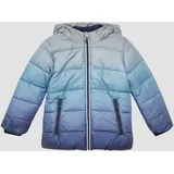 s.Oliver Wattierte Jacke Blau/Mehrfarbig 98