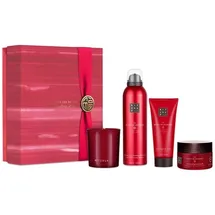 RITUALS The Ritual of Ayurveda Set 200 ml + 100 ml + 140 g + 125 g