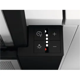 AEG DPE5660B Flachschirmhaube 59,8 cm Grau