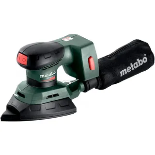 Metabo SM 18 LTX BL 602089840 Multischleifer bürstenlos, inkl. Koffer, ohne Akku, ohne Ladegerät 18 V, 100 x 150 mm