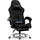 GTPLAYER Gaming Stuhl Stoff Schwarz