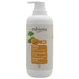 Eubiona Honig-Kräuter Pflegelotion 500 ml