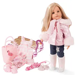 Götz - Hannah all year round Stehpuppe