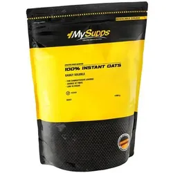 My Supps - 100% Instant Oats - 1000g Beutel