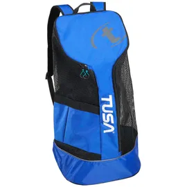 Tusa Mesh Backpack 0 l blau