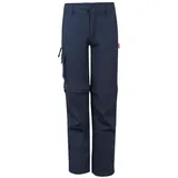 TROLLKIDS Oppland Zipp-Off-Hose Blau 116