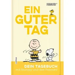 Peanuts Geschenkbuch: Ein guter Tag