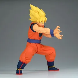 BANPRESTO Dragon Ball Z Son Goku Grandista Figur 25 cm