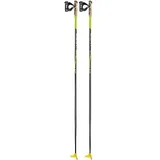Leki CC 450 135 cm gelb-schwarz-weiß