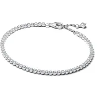 Pandora Tennisarmband Silber Zirkonia 593927C01 Größe 20 cm