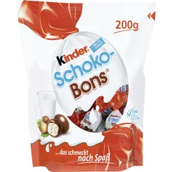 Ferrero kinder Schoko Bons 200g