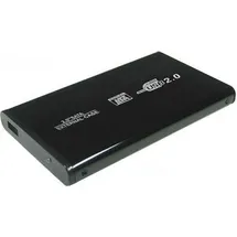 Logilink Festplattengehäuse 1 x 2,5'' SATA USB 2,0