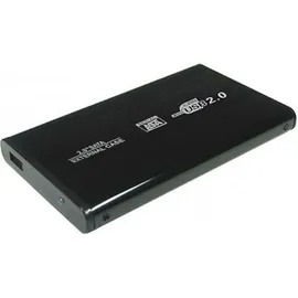 Logilink Festplattengehäuse 1 x 2,5'' SATA USB 2,0