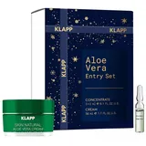 Klapp Cosmetics Aloe Vera Set