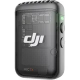 DJI Mic 2 Sender Shadow Black