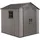 Lifetime Stella 2,10 x 2,10 m dunkelgrau