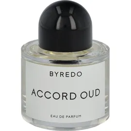 BYREDO Accord Oud Eau de Parfum 50 ml