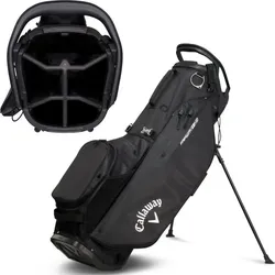 Callaway Fairway+ HD wasserdichtes Standbag schwarz