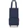 Reisenthel Foldable Einkaufstrolley Blau 66 x 32 x 24 cm