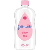 Johnson's Baby Johnsons Baby Oil, (1 X 500 ML)