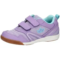LICO Boulder V Hallenturnschuhe, Lila/Türkis, 32