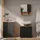Vicco Irma Anthrazit 60 x 81 cm Badezimmer