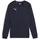 Crew Neck Sweatshirt Blue 140