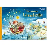 Kaufmann, Ernst Der verlorene Wunschzettel. Ein Poster-Adventskalender zum Vor-