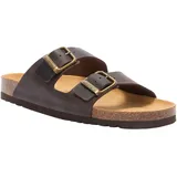 SCHOLL Julien Herren Dunkelbraun 45