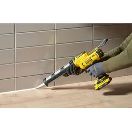 Stanley Stanley, Silikonpistole FATMAX V20 SFMCE600B-XJ
