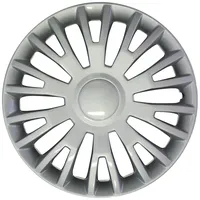 FARAD 1-237/16 Set 4 Universal Radkappen, 16 Zoll - 4-er Set