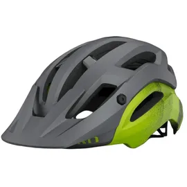 Giro Manifest Spherical 51-55 cm Erwachsene schwarz/ano lime 2023